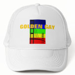 Golden Gay - Golden Gate hats