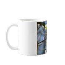 Golden Glow Coffee Mug