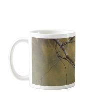 Golden-Headed Manakin Mug