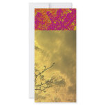 Golden Horizons rack cards