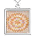 Golden Inspiration Healing and Energy Waves necklaces
