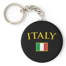 italy keychain