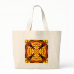 Golden Kaleidoscope Bags