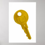 golden key poster