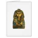 Golden King Tut cards
