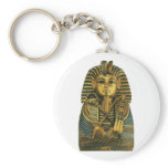 Golden King Tut keychains