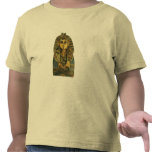 Golden King Tut t-shirts