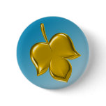 GOLDEN LEAF buttons