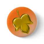 GOLDEN LEAF buttons
