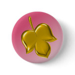 GOLDEN LEAF buttons