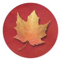 Golden Leaf