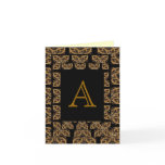 Golden Leaves cards