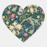 Golden Lilies Sticker