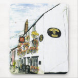 'Golden Lion (Padstow)' Mousepad