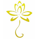 Golden Lotus t-shirts