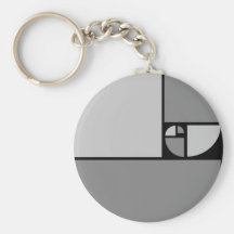 Golden Mean Key Chains