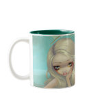 "Golden Mermaid" Mug