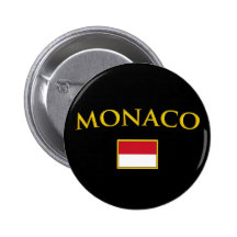 Golden Monaco Pins