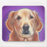 Golden Mouse Pad mousepads