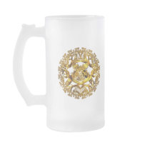 Golden Orb Range Coffee Mug