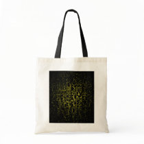 'Golden Papyrus' Bag