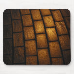 Golden Path Mousepad