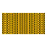 Golden Pattern photo cards