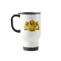 Golden Pharaohs Mug