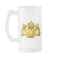 Golden Pharaohs Mugs