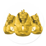 Golden Pharaohs Stickers
