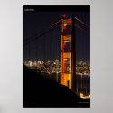 Golden Pillar posters
