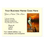 "GOLDEN" Profile, Biz or ACEO Trading Cards Business Card