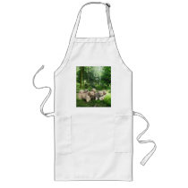 Golden Puppies Apron