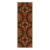 Golden Radius 12 Lg Any Colour Bookmark