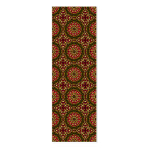 Golden Radius 12 Sm Any Colour Bookmark