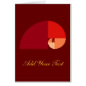 Golden Ratio cards