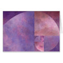 Golden Ratio cards