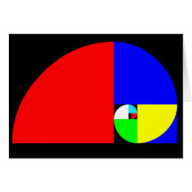 Golden Ratio Card
