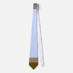 Golden Ratio Copper Blue Blocks ties