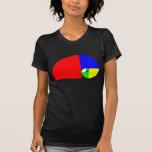 Golden Ratio, Fibonacci Spiral Tee Shirts