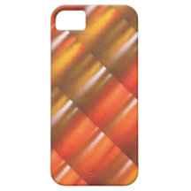 Golden Red Sparkle Shades - ColorCraft iPhone 5 Covers