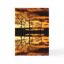 Golden Reflections Card