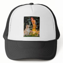 Golden Retriever 11 - Mid Eve Mesh Hat