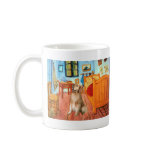 Golden Retriever 5 - Room at Arles mugs