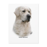 Golden Retriever 9Y398D-078 postcards