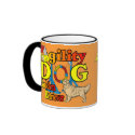 Golden Retriever Agility Gifts mugs