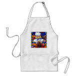 Golden Retriever aprons