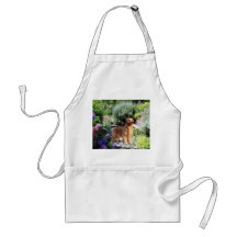 Golden Retriever Apron