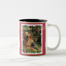 Golden Retriever Art Gifts Mug