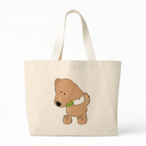 Golden Retriever Bag